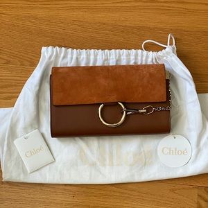 Chloe Faye Clutch